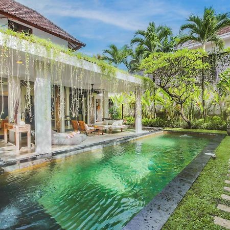 Villa Malou Seminyak  Ngoại thất bức ảnh
