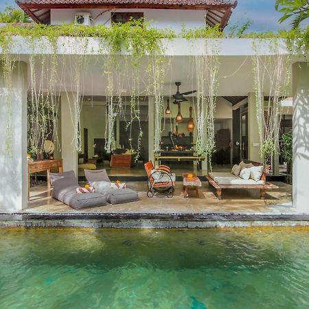 Villa Malou Seminyak  Ngoại thất bức ảnh