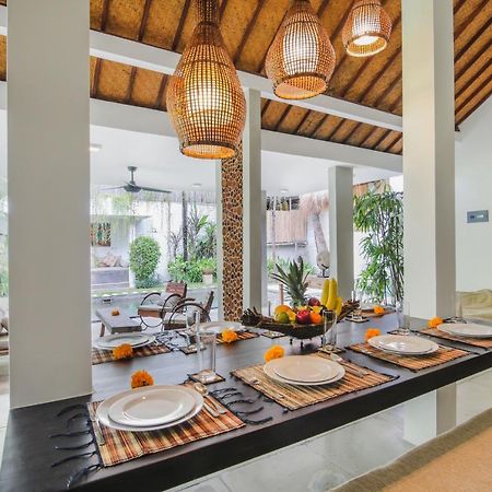 Villa Malou Seminyak  Ngoại thất bức ảnh