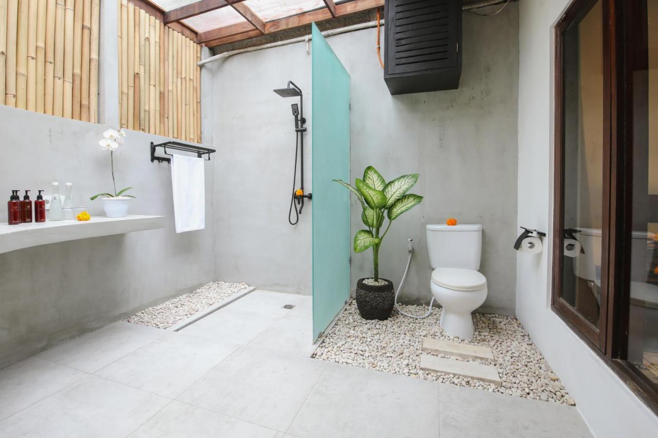 Villa Malou Seminyak  Ngoại thất bức ảnh