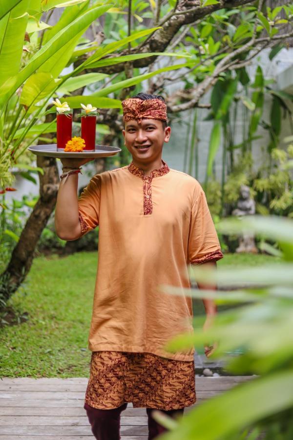 Villa Malou Seminyak  Ngoại thất bức ảnh