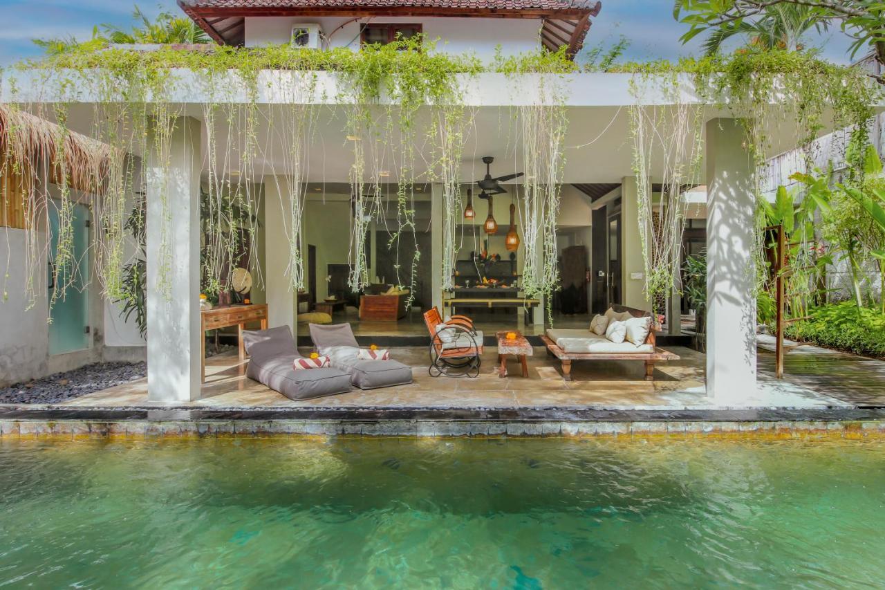 Villa Malou Seminyak  Ngoại thất bức ảnh