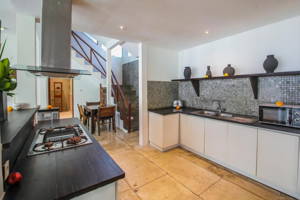 Villa Malou Seminyak  Ngoại thất bức ảnh