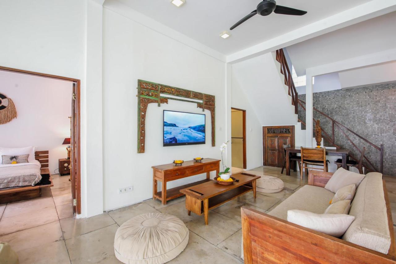 Villa Malou Seminyak  Ngoại thất bức ảnh