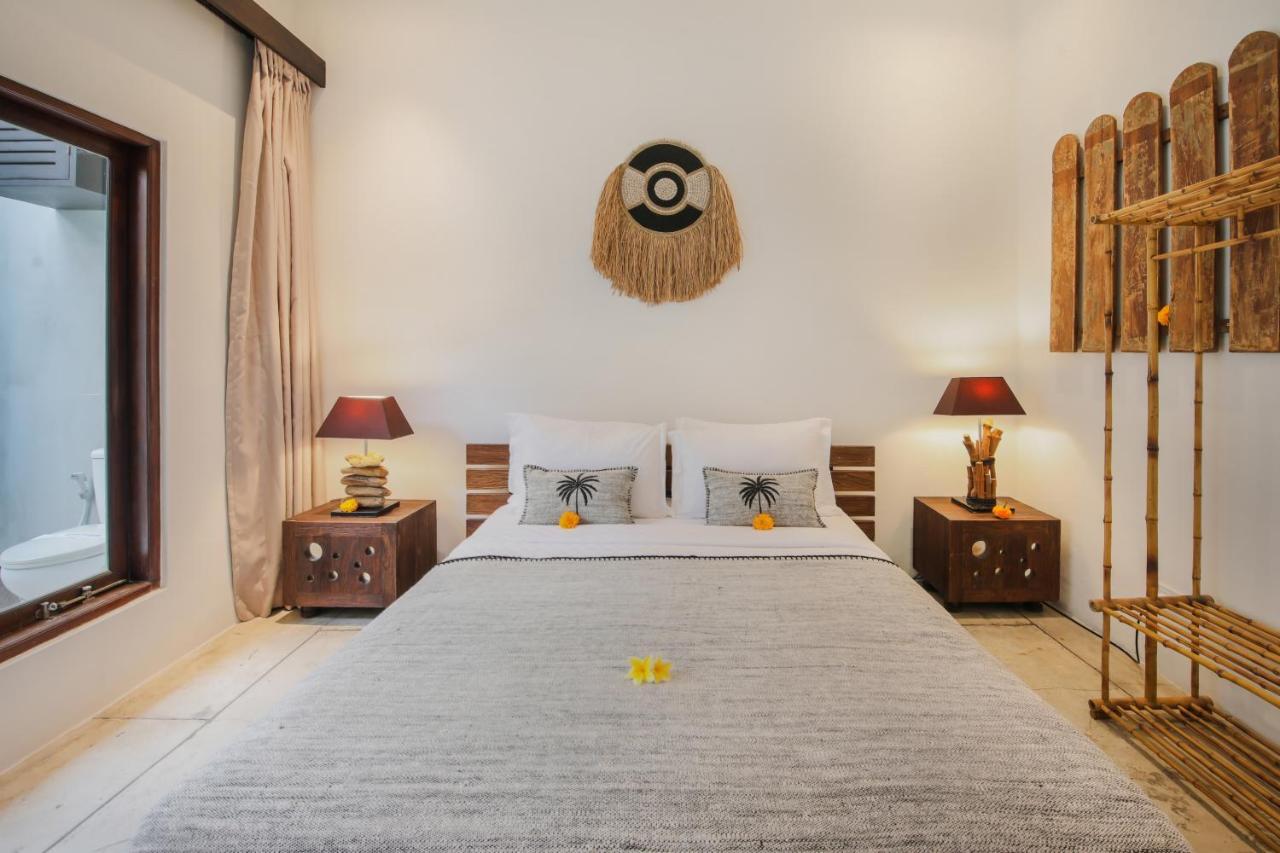 Villa Malou Seminyak  Ngoại thất bức ảnh