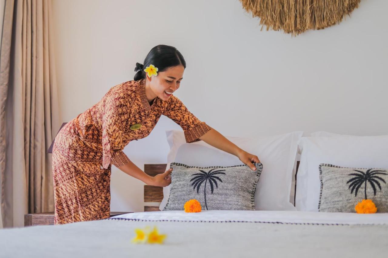Villa Malou Seminyak  Ngoại thất bức ảnh