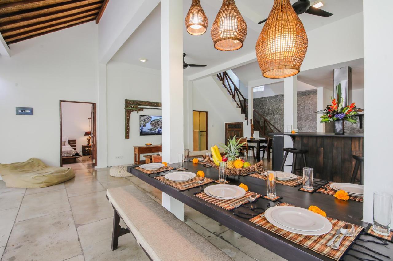 Villa Malou Seminyak  Ngoại thất bức ảnh