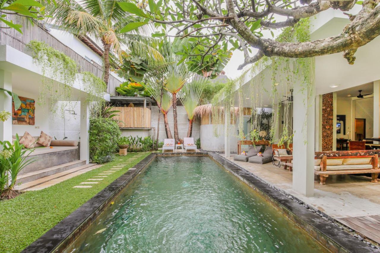 Villa Malou Seminyak  Ngoại thất bức ảnh