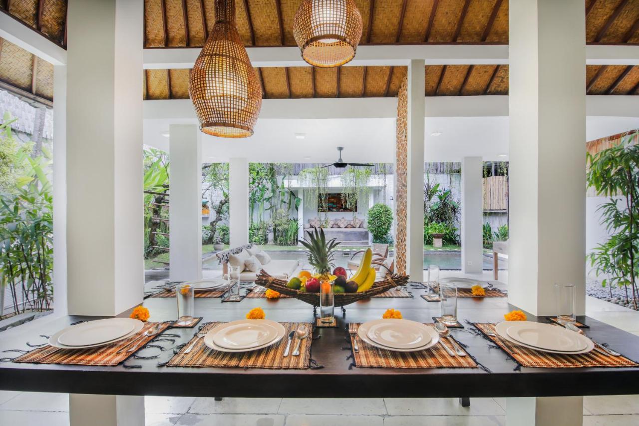 Villa Malou Seminyak  Ngoại thất bức ảnh