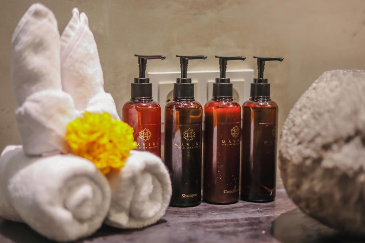 Villa Malou Seminyak  Ngoại thất bức ảnh