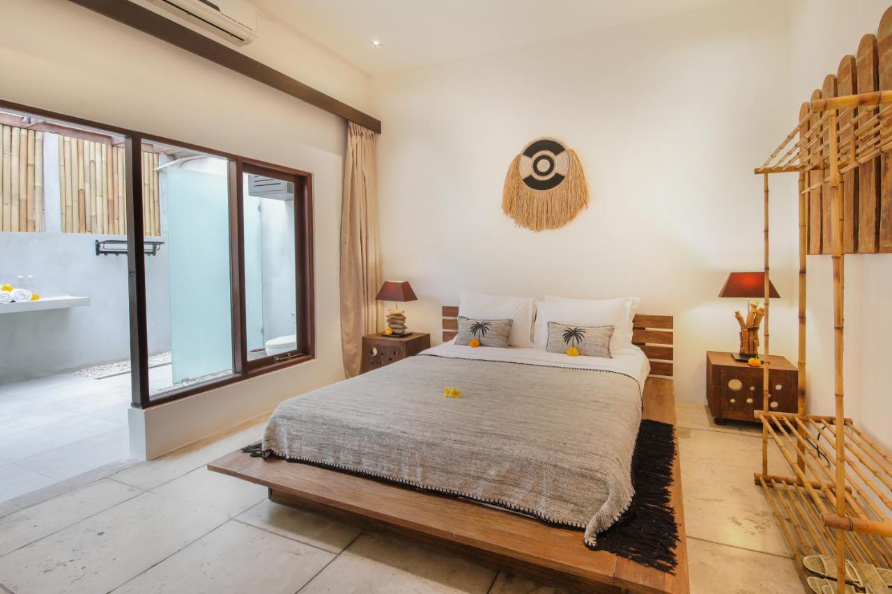 Villa Malou Seminyak  Ngoại thất bức ảnh