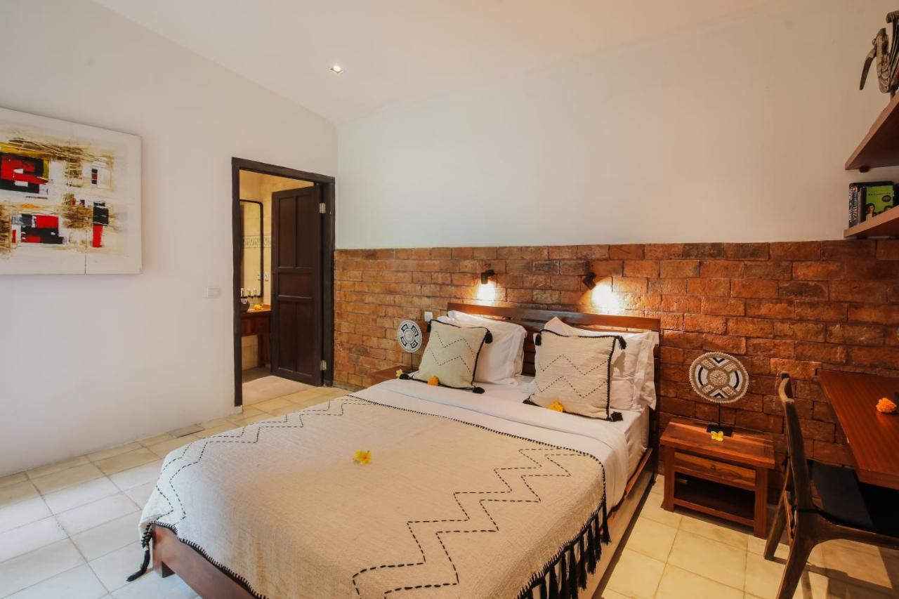 Villa Malou Seminyak  Ngoại thất bức ảnh