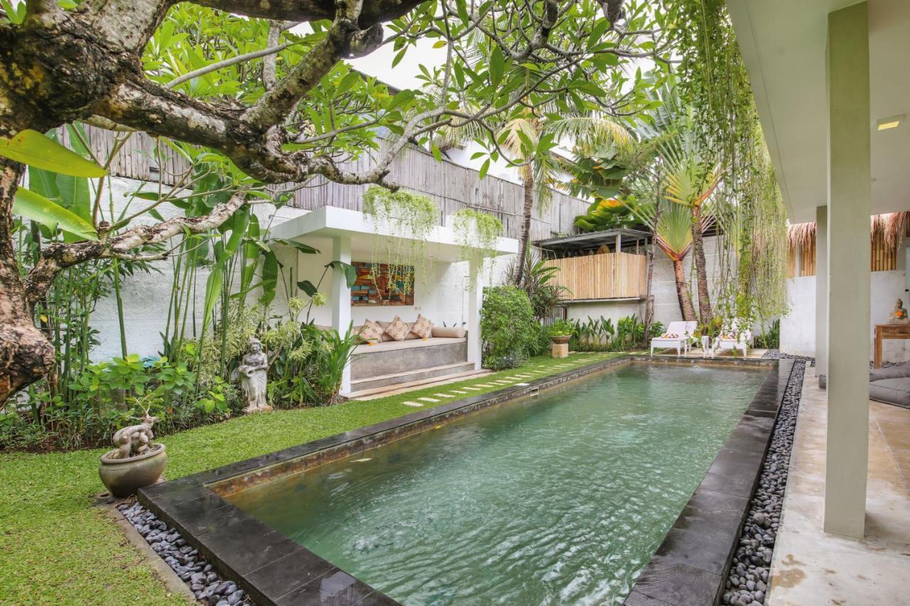Villa Malou Seminyak  Ngoại thất bức ảnh