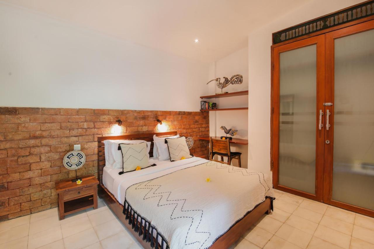 Villa Malou Seminyak  Ngoại thất bức ảnh