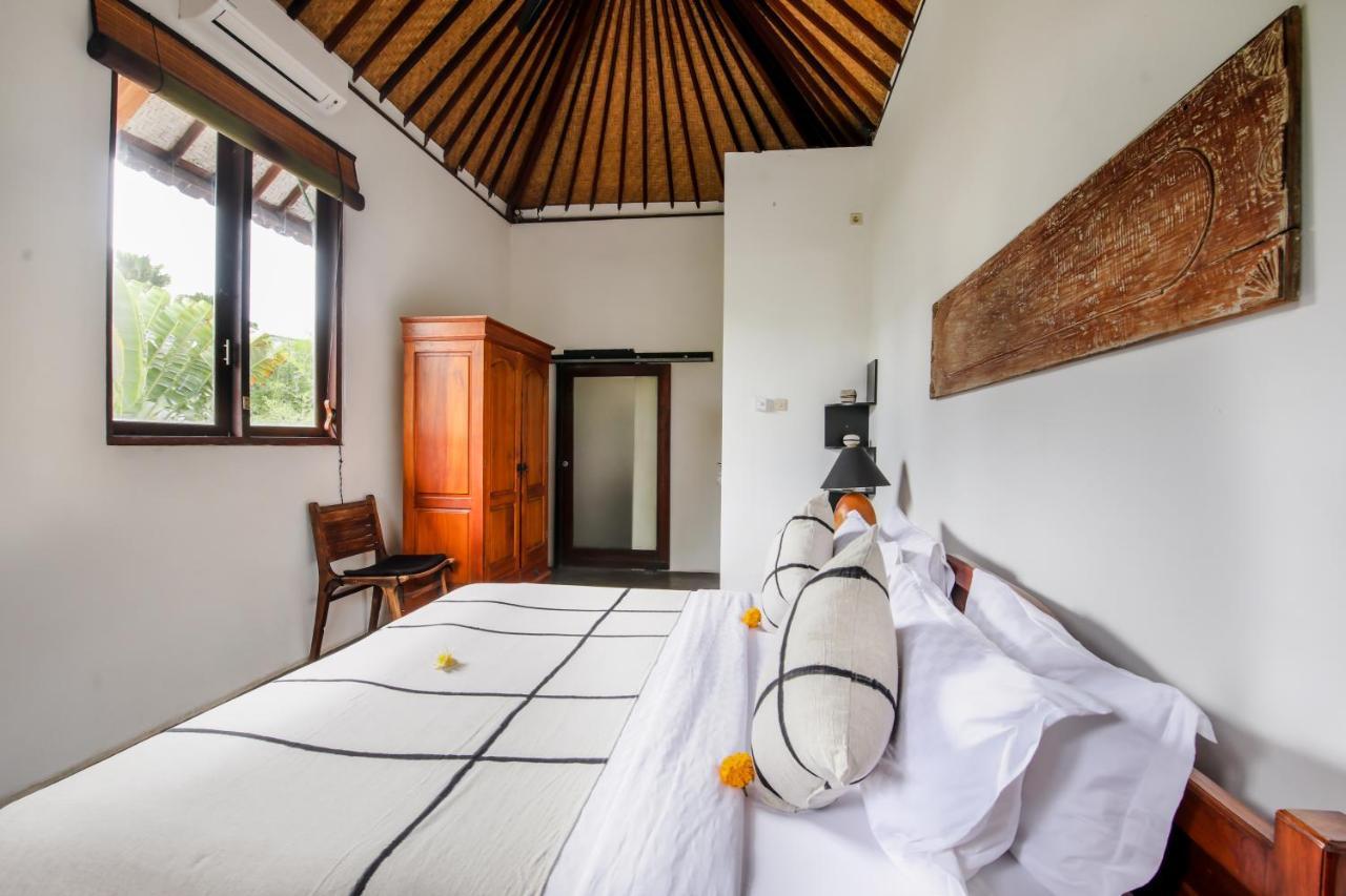 Villa Malou Seminyak  Ngoại thất bức ảnh