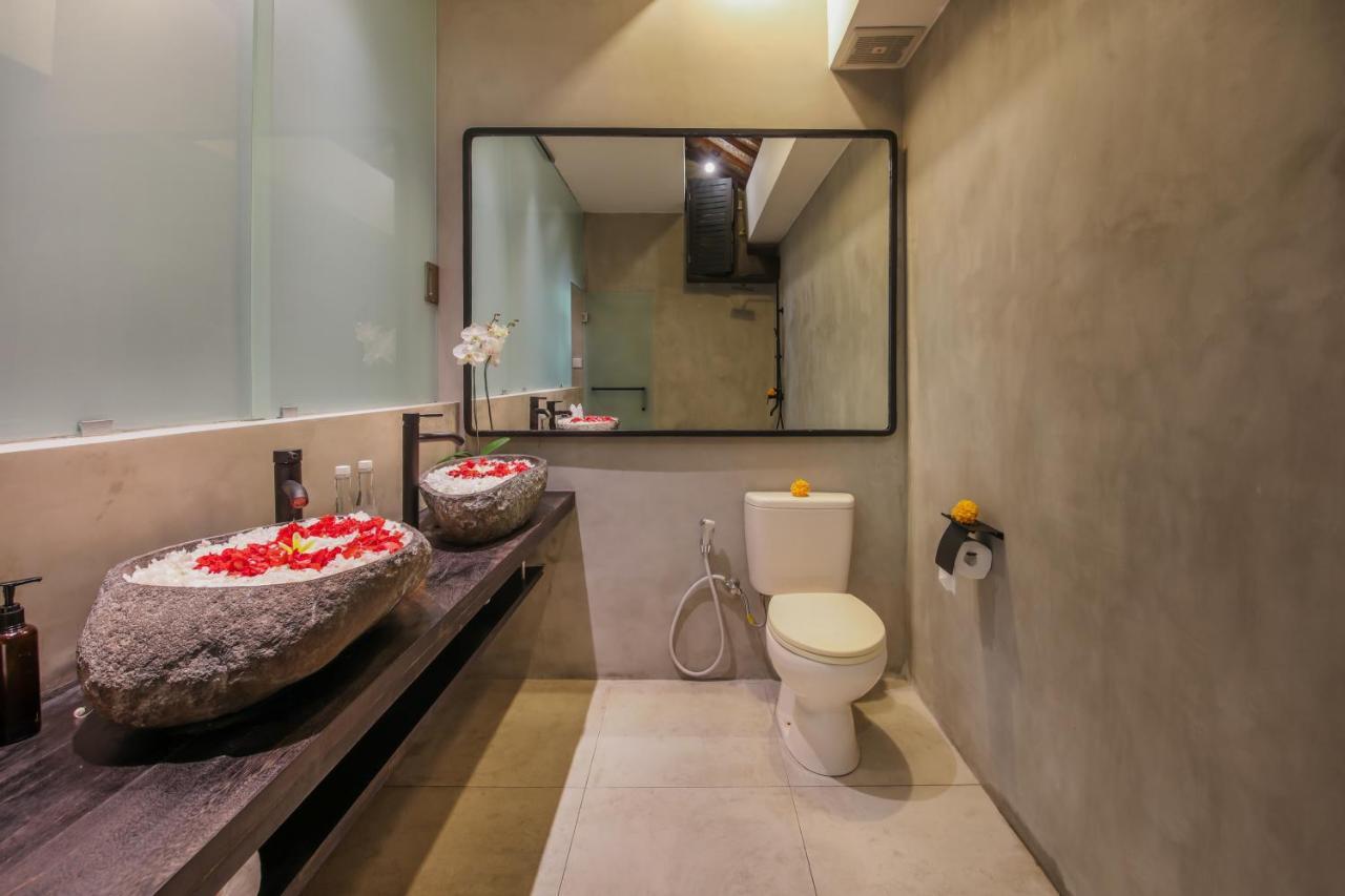 Villa Malou Seminyak  Ngoại thất bức ảnh