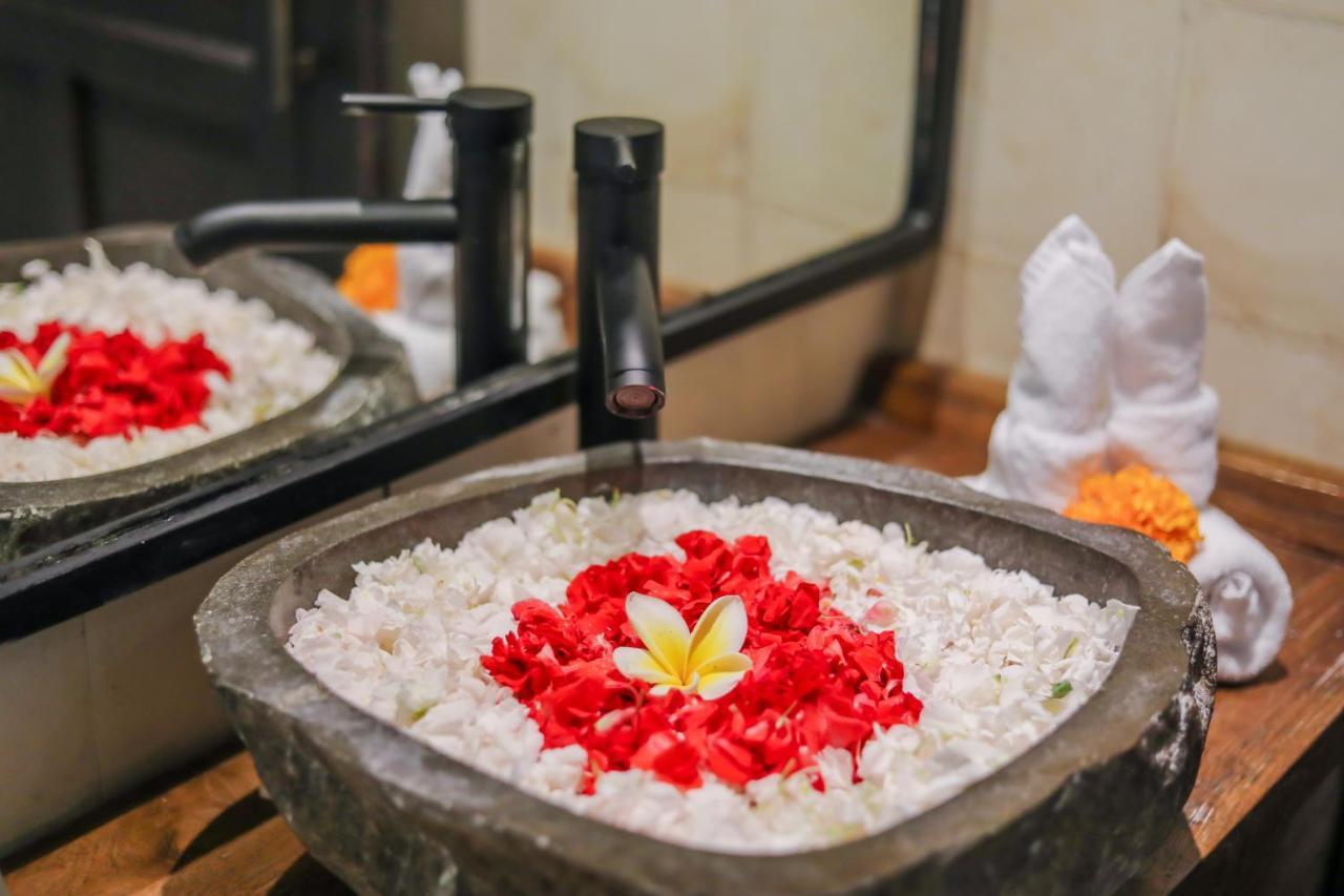 Villa Malou Seminyak  Ngoại thất bức ảnh