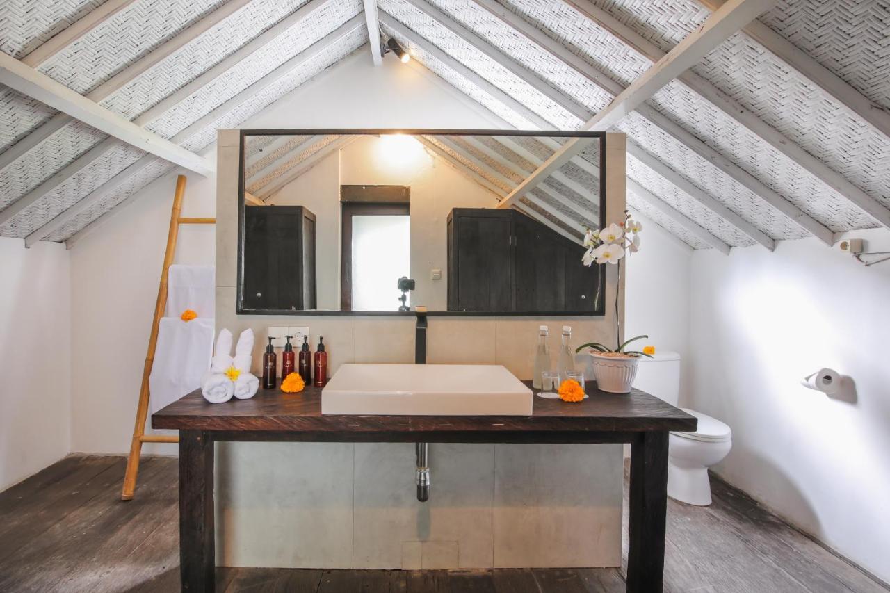 Villa Malou Seminyak  Ngoại thất bức ảnh