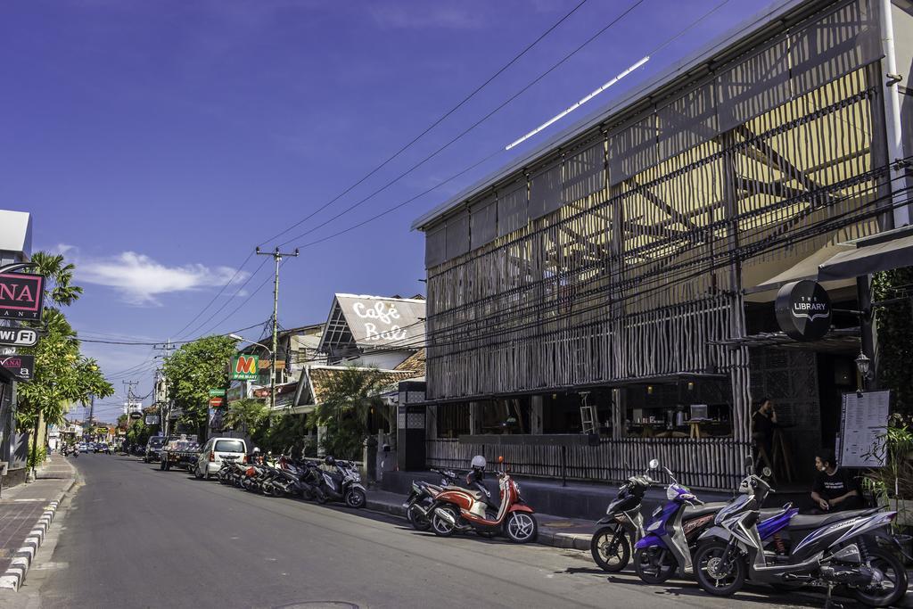 Villa Malou Seminyak  Ngoại thất bức ảnh