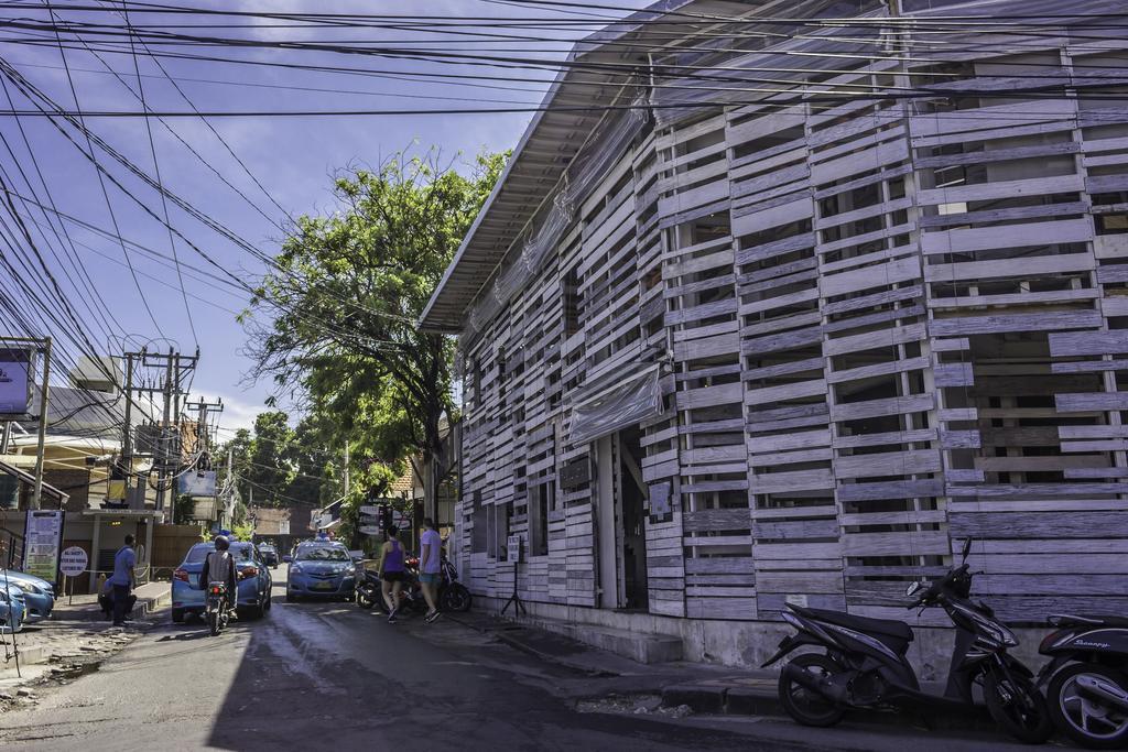 Villa Malou Seminyak  Ngoại thất bức ảnh