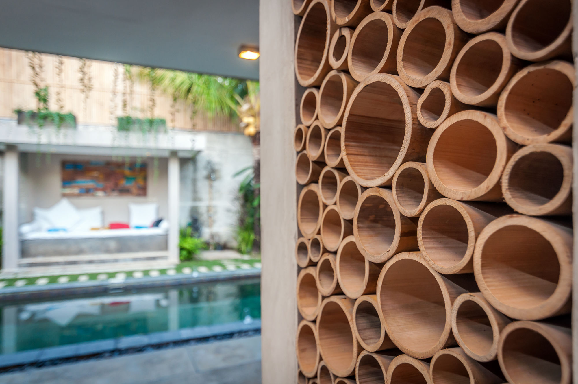 Villa Malou Seminyak  Ngoại thất bức ảnh