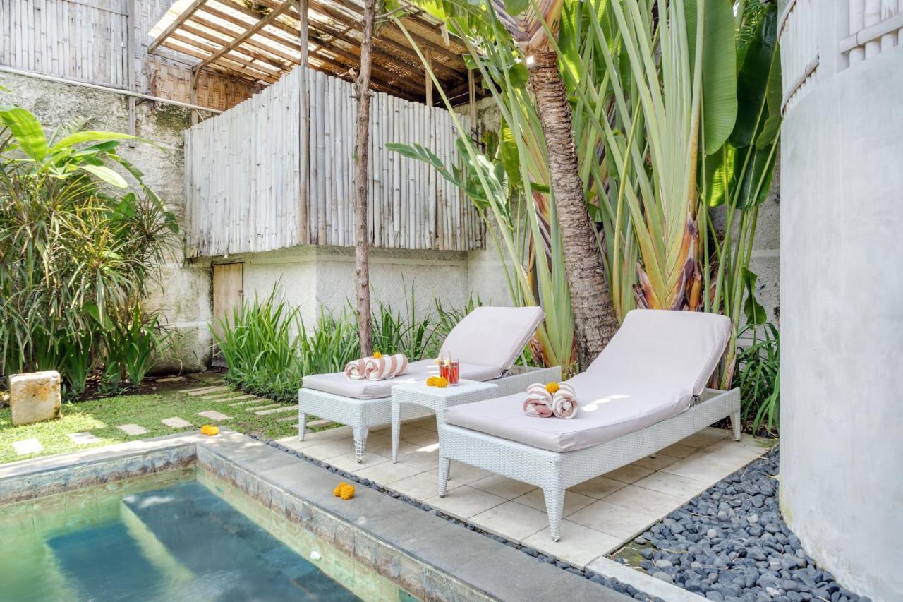 Villa Malou Seminyak  Ngoại thất bức ảnh
