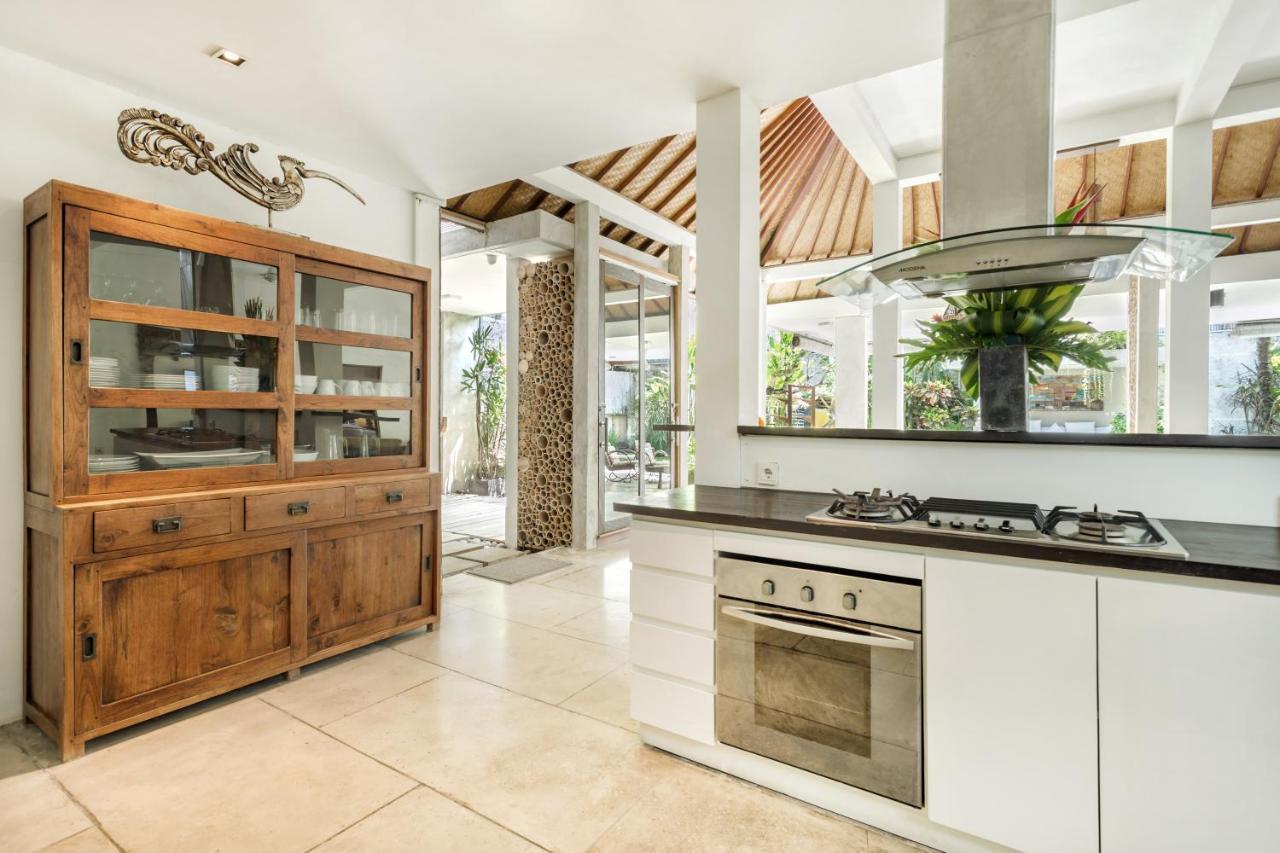 Villa Malou Seminyak  Ngoại thất bức ảnh