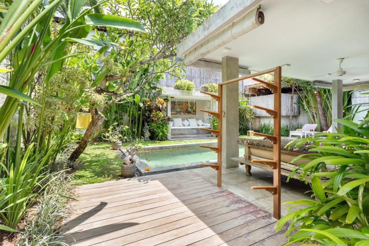Villa Malou Seminyak  Ngoại thất bức ảnh